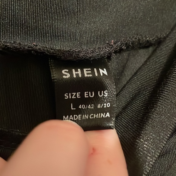 5/$10 biker shorts - Picture 4 of 4